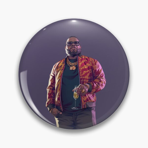 Item preview, GTA 6 Boobie Ike designed and sold by CortsideGoods.