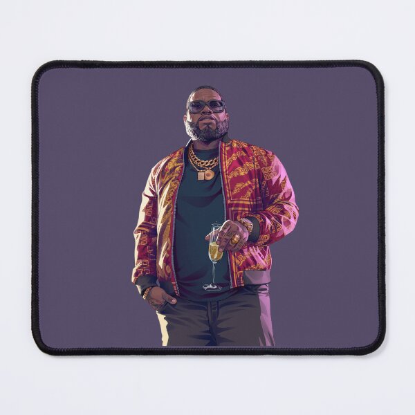 Item preview, GTA 6 Boobie Ike designed and sold by CortsideGoods.