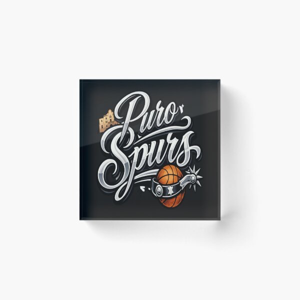 Item preview, Texas Basketball Fan Historic Landmark Design designed and sold by Tsugraf Designs.