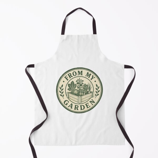 Item preview, From My Garden Vintage Badge designed and sold by EastEndTownie.