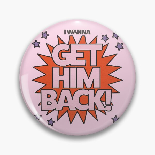 Item preview, Get him back designed and sold by YChangShop.