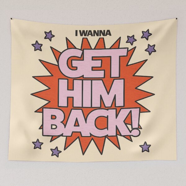Item preview, Get him back designed and sold by YChangShop.