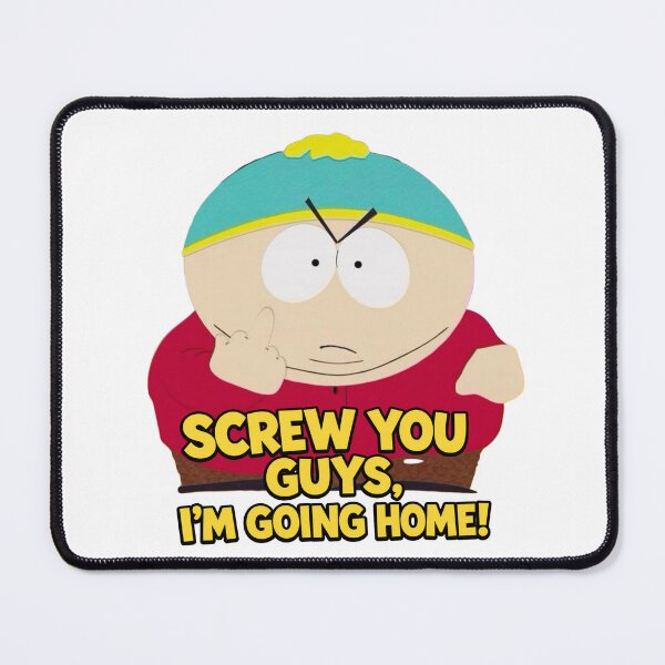 Item preview, Screw you guys, I'm going home!!! designed and sold by NDrake31.