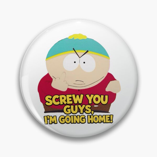 Item preview, Screw you guys, I'm going home!!! designed and sold by NDrake31.