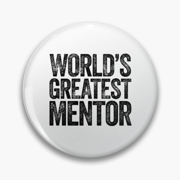 Artikelvorschau, Der beste Mentor der Welt – Lustiges Vintage-Geschenk zur Wertschätzung entworfen und verkauft von Ali-printshop.