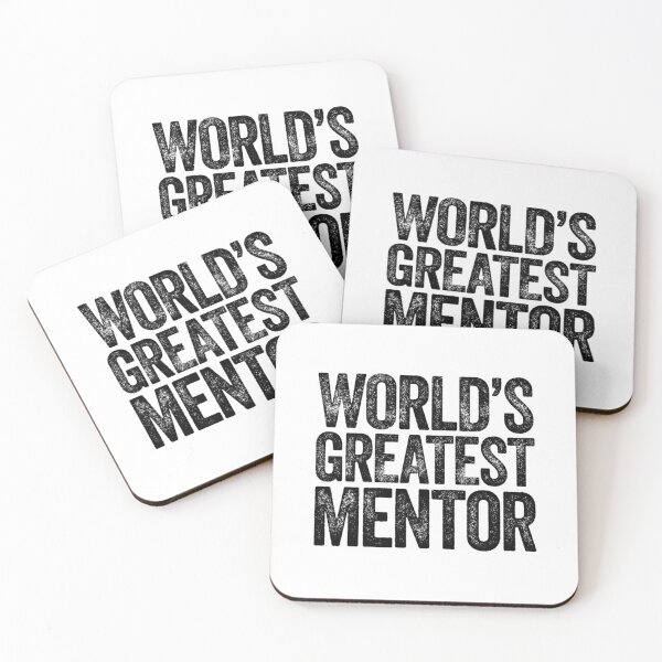 Item preview, World's Greatest Mentor Funny Vintage Appreciation Gift designed and sold by Ali-printshop.