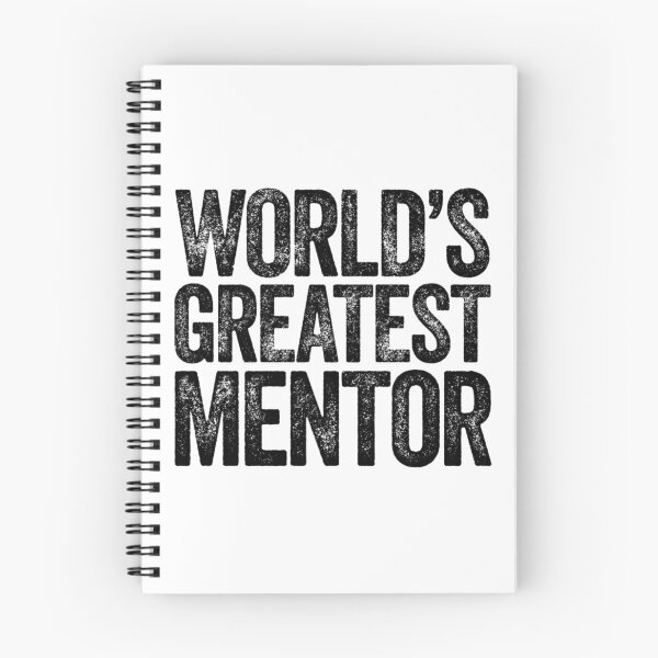 Item preview, World's Greatest Mentor Funny Vintage Appreciation Gift designed and sold by Ali-printshop.
