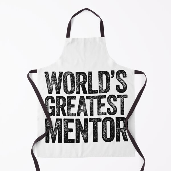 Item preview, World's Greatest Mentor Funny Vintage Appreciation Gift designed and sold by Ali-printshop.