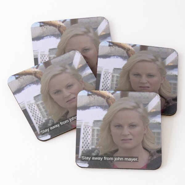 Item preview, Stay away from John Mayer designed and sold by mad-wheels.