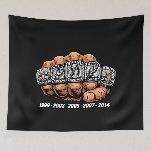 Item preview, Fist with Commemorative Athletic Adornments designed and sold by Tsugraf Designs.