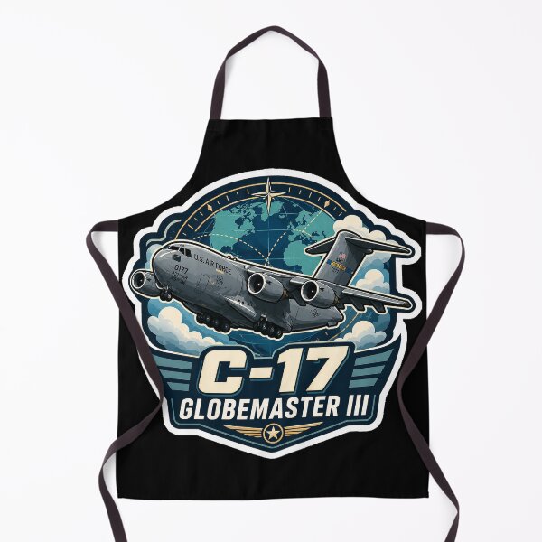Item preview, Pilot Gift for Dad | C-17 Globemaster III | Aviation Accessory | Military Aircraft designed and sold by devinswy.