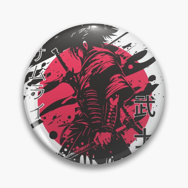 Item preview, Samurai Revenge | Honor and Vengeance designed and sold by Voidbrush.