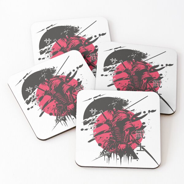 Item preview, Samurai Revenge | Honor and Vengeance designed and sold by Voidbrush.