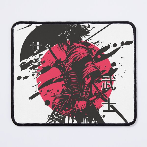 Item preview, Samurai Revenge | Honor and Vengeance designed and sold by Voidbrush.