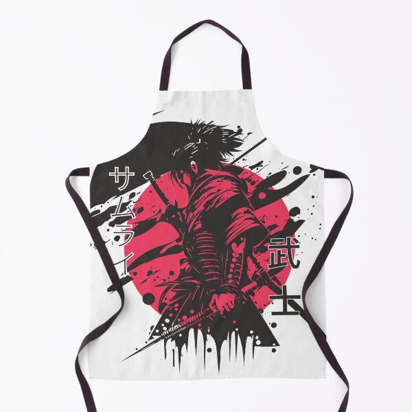Item preview, Samurai Revenge | Honor and Vengeance designed and sold by Voidbrush.