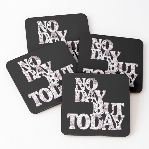 Item preview, No Day But Today - Musical Theatre Gear for People Who Love Musicals & Theater designed and sold by merkraht.