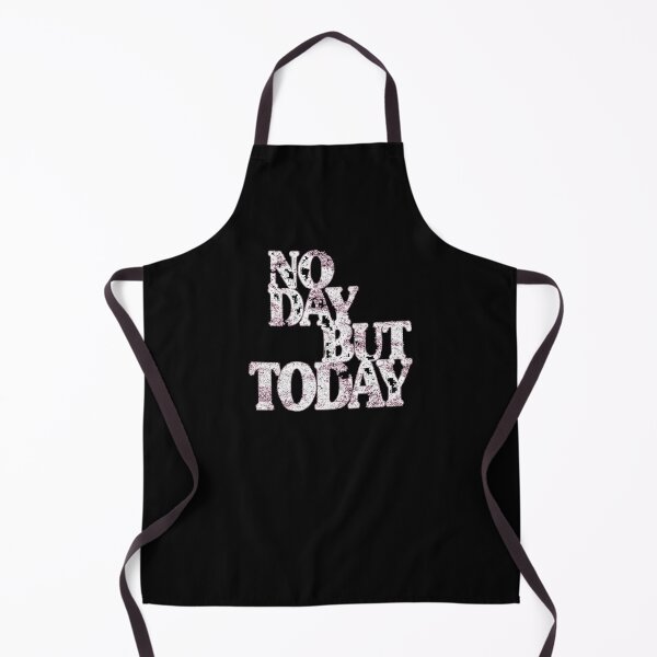 Item preview, No Day But Today - Musical Theatre Gear for People Who Love Musicals & Theater designed and sold by merkraht.
