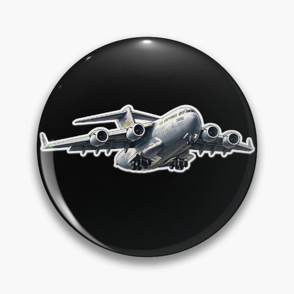 Item preview, Pilot Gift for Dad | C-17 Globemaster | Military Aircraft | Aviation Accessories designed and sold by devinswy.