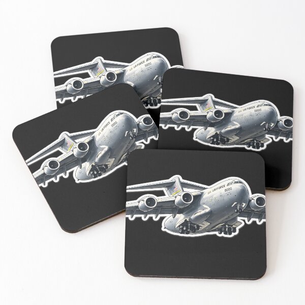 Item preview, Pilot Gift for Dad | C-17 Globemaster | Military Aircraft | Aviation Accessories designed and sold by devinswy.