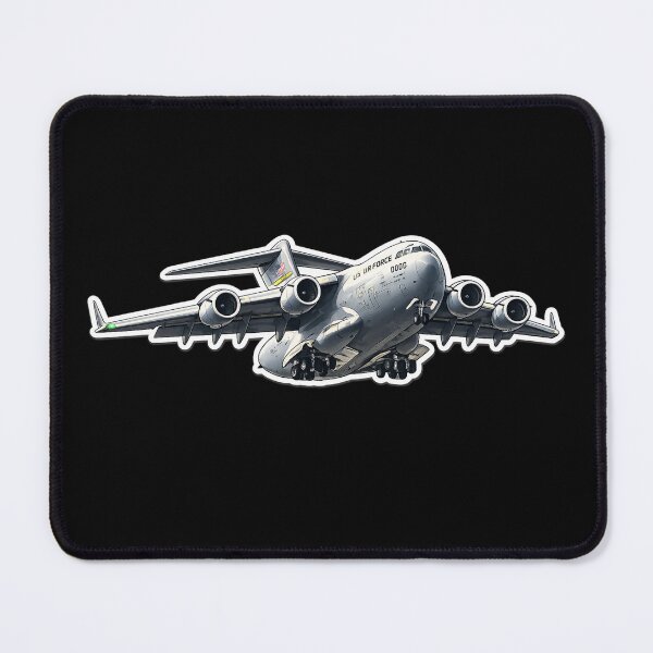 Item preview, Pilot Gift for Dad | C-17 Globemaster | Military Aircraft | Aviation Accessories designed and sold by devinswy.