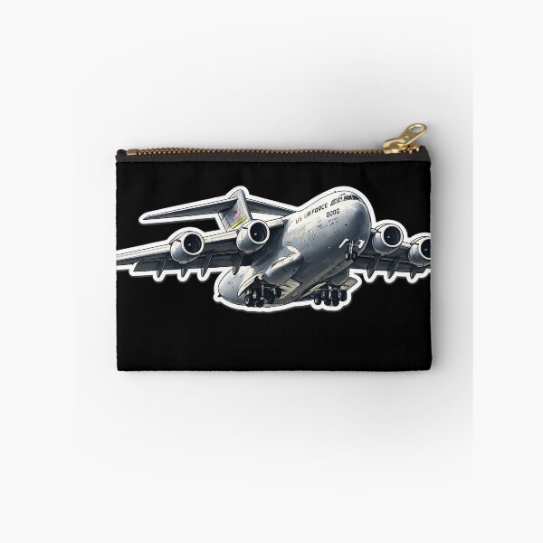Item preview, Pilot Gift for Dad | C-17 Globemaster | Military Aircraft | Aviation Accessories designed and sold by devinswy.