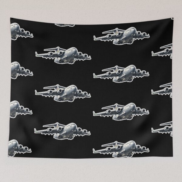 Item preview, Pilot Gift for Dad | C-17 Globemaster | Military Aircraft | Aviation Accessories designed and sold by devinswy.