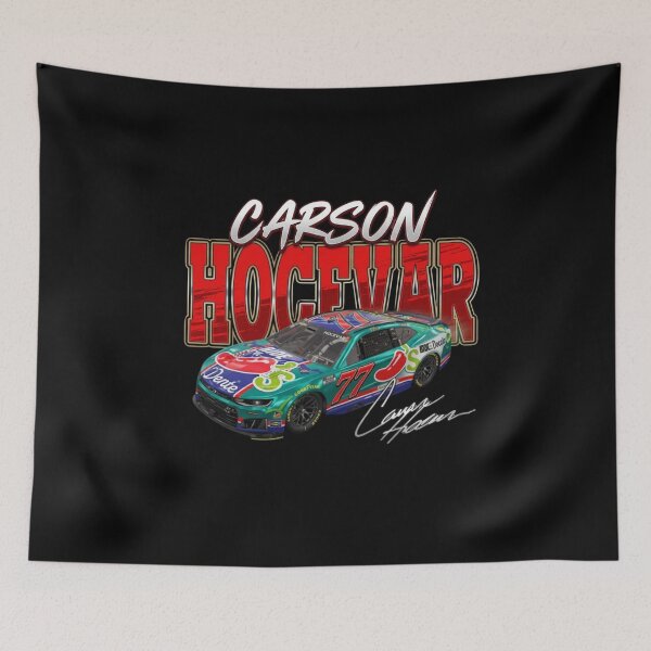 Item preview, Carson Hocevar designed and sold by colorsartss.