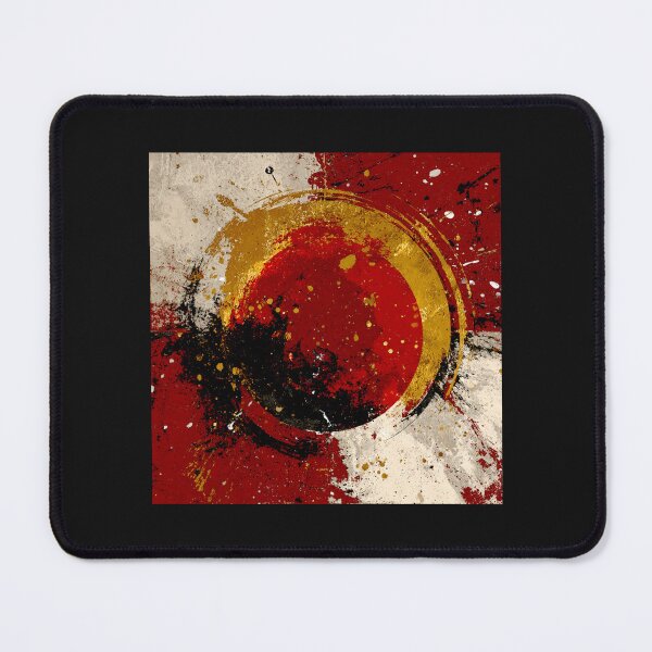 Item preview, Urban Eclipse  Abstract Cosmic for Modern Edge #11 designed and sold by Helios Be. Lavsh.