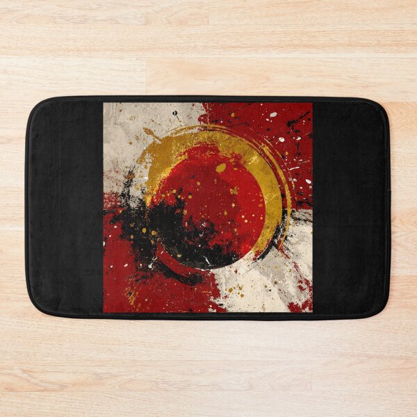 Item preview, Urban Eclipse  Abstract Cosmic for Modern Edge #11 designed and sold by Helios Be. Lavsh.