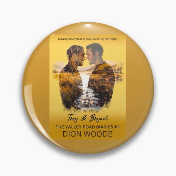 Item preview, The Valley Road Diaries 1 designed and sold by DionWoodeAuthor.
