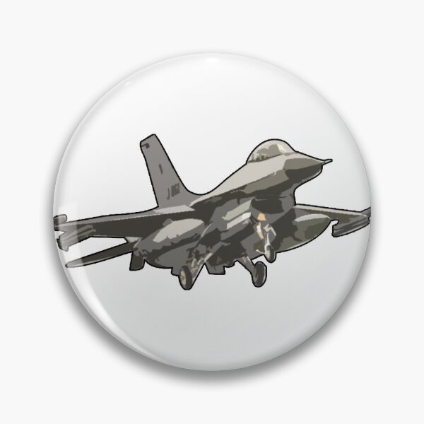 Item preview, Military Pilot Gift | F-16 Fighter Jet | Airplane Lovers | Aerospace | Aviation Accessories designed and sold by devinswy.