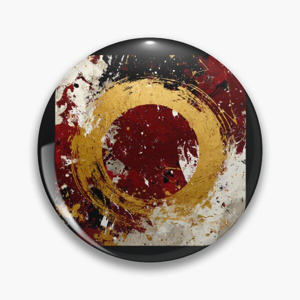 Item preview, Urban Eclipse  Abstract Cosmic for Modern Edge #12 designed and sold by Helios Be. Lavsh.