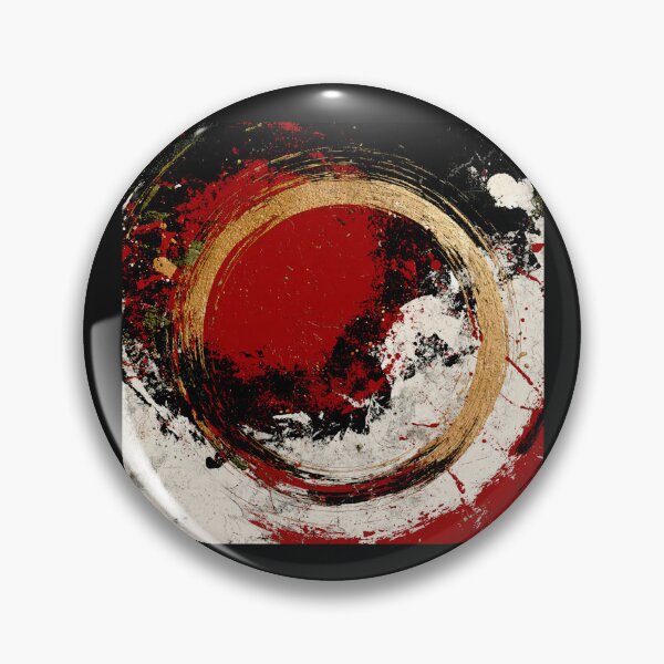 Item preview, Urban Eclipse  Abstract Cosmic for Modern Edge #13 designed and sold by Helios Be. Lavsh.
