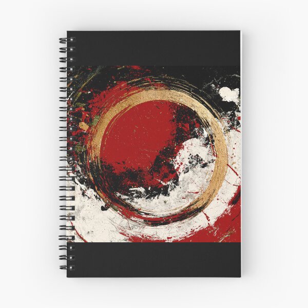 Item preview, Urban Eclipse  Abstract Cosmic for Modern Edge #13 designed and sold by Helios Be. Lavsh.