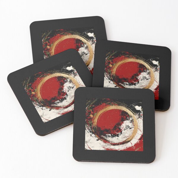 Item preview, Urban Eclipse  Abstract Cosmic for Modern Edge #13 designed and sold by Helios Be. Lavsh.