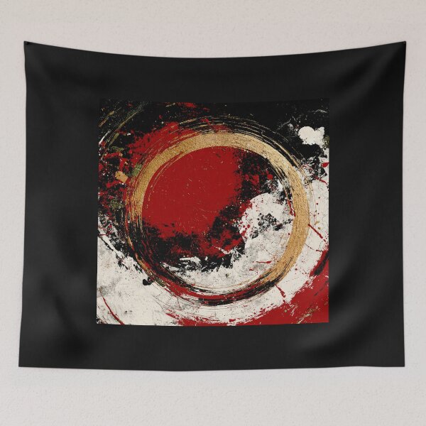 Item preview, Urban Eclipse  Abstract Cosmic for Modern Edge #13 designed and sold by Helios Be. Lavsh.