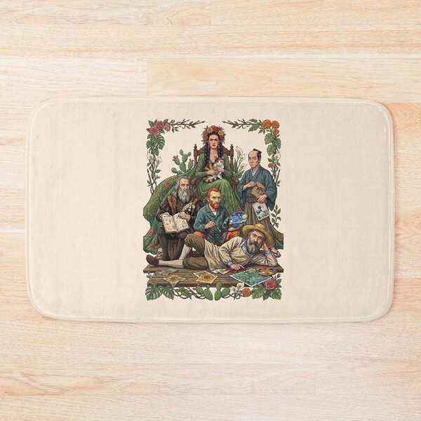 Item preview, Famous Artists creative gathering designed and sold by TeeARTHY.