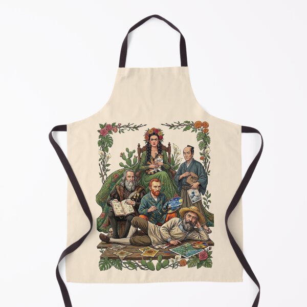Item preview, Famous Artists creative gathering designed and sold by TeeARTHY.