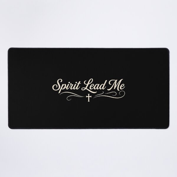 Item preview, Spirit Lead Me – Christian Faith, Holy Spirit Wind Design, Jesus Religious designed and sold by Im-Ara.