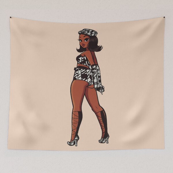 Item preview, Normani in Wap music video designed and sold by YChangShop.
