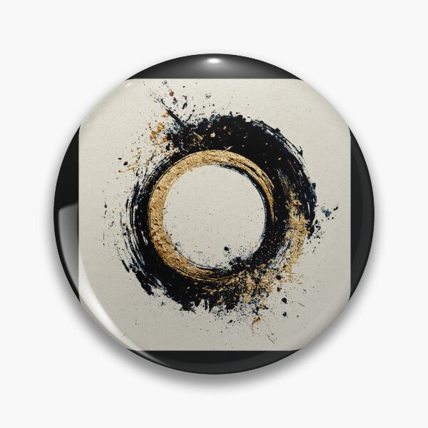 Item preview, Urban Eclipse  Abstract Cosmic for Modern Edge #14 designed and sold by Helios Be. Lavsh.