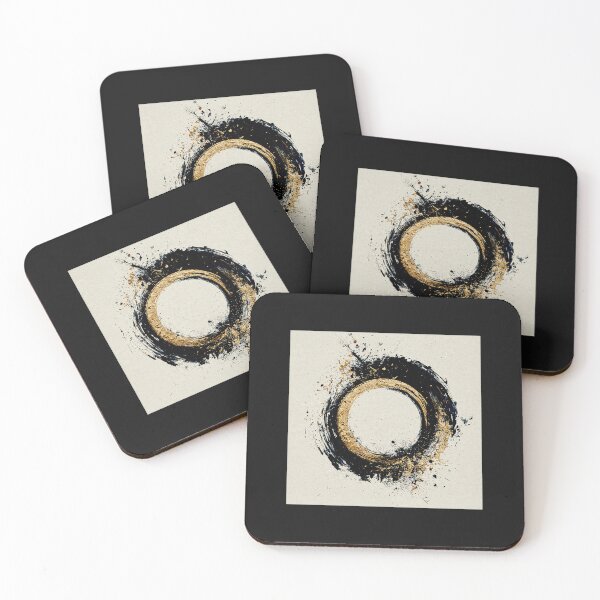 Item preview, Urban Eclipse  Abstract Cosmic for Modern Edge #14 designed and sold by Helios Be. Lavsh.