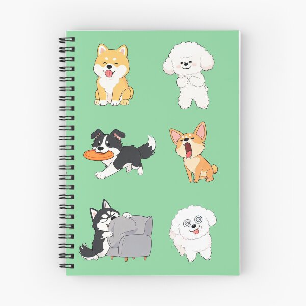 Item preview, dog expression designed and sold by RiverFong.