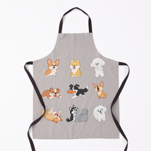 Item preview, dog expression designed and sold by RiverFong.