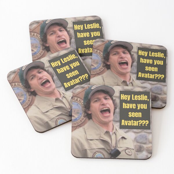 Item preview, Parks and Rec park ranger designed and sold by mad-wheels.