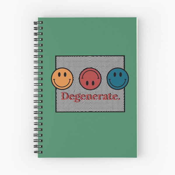 Item preview, Degenerate  designed and sold by Gooby tuesday .