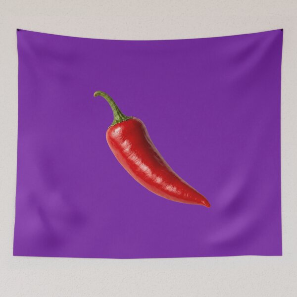 Item preview, Hot Red Pepper designed and sold by MorningFive.