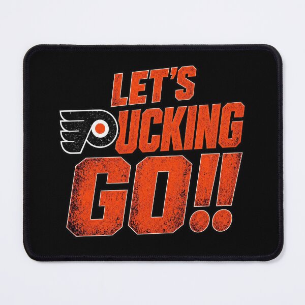 Item preview, Let's Pucking Go Flyers, Puck Everybody Flyers Believe designed and sold by NuralsArt.
