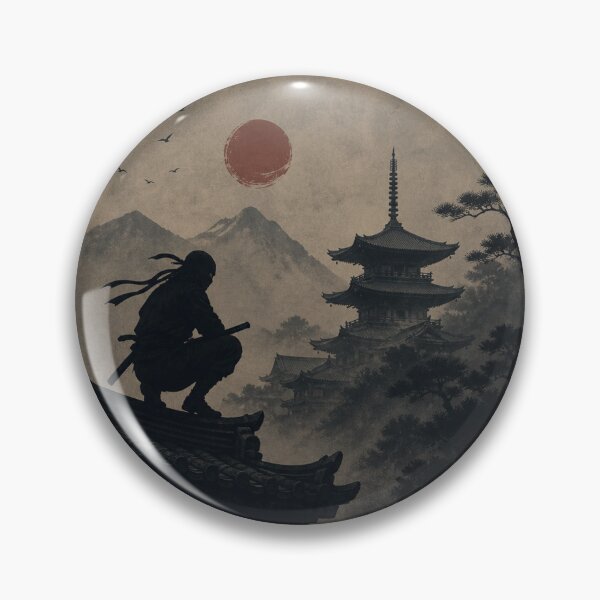 Item preview, Feudal Japan designed and sold by Tflake97.
