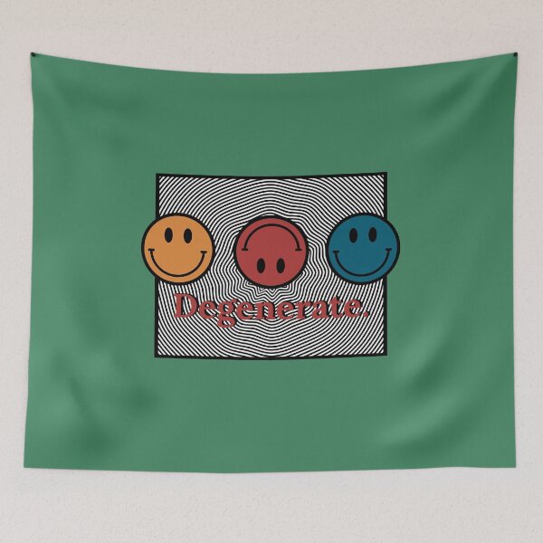 Item preview, Degenerate  designed and sold by Gooby tuesday .